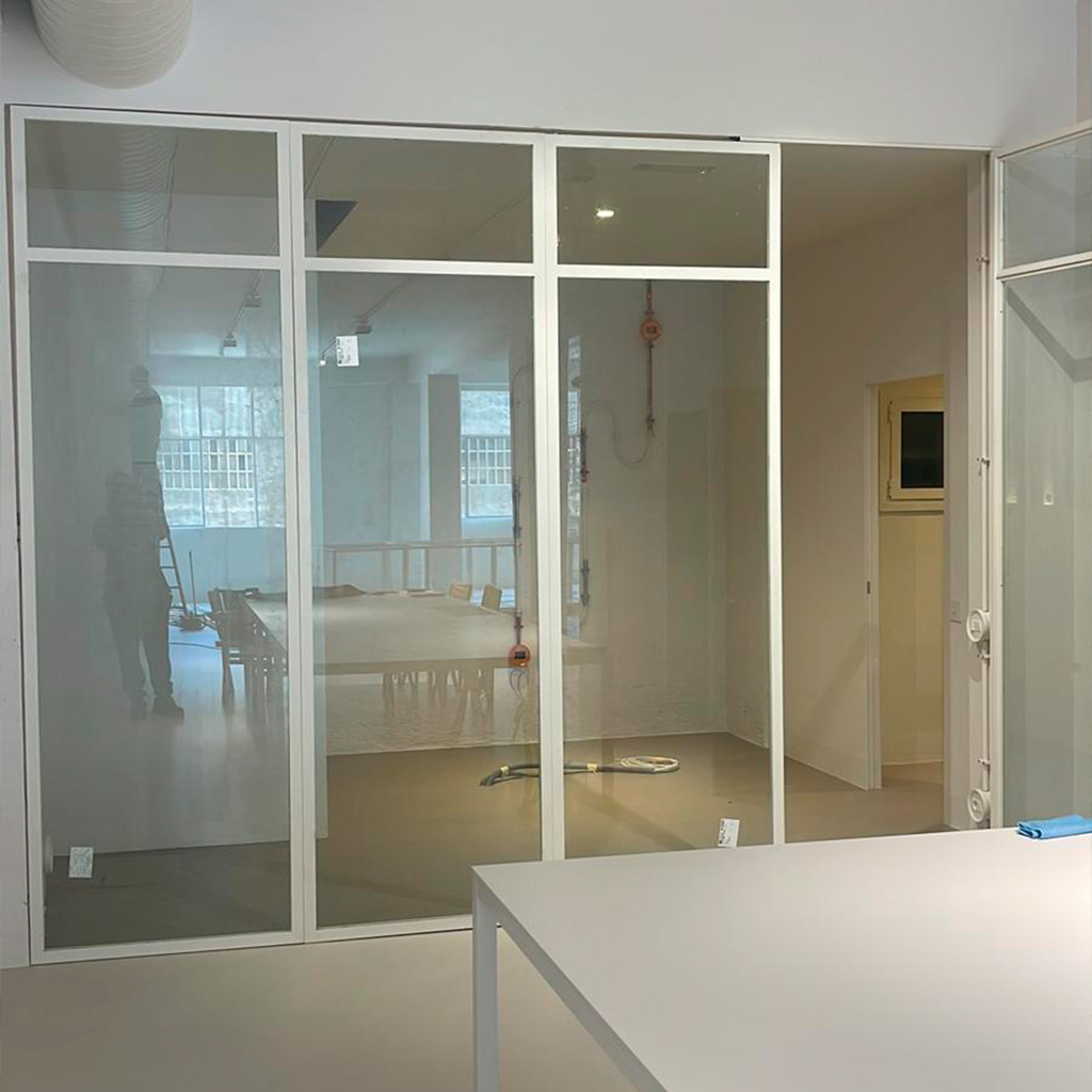 Puertas de Hierro a medida